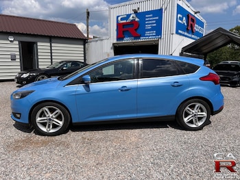 Used Ford Focus 2016 for sale - 78534632: Photo