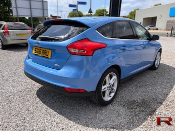 Used Ford Focus 2016 for sale - 78534632: Photo