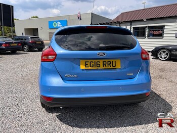 Used Ford Focus 2016 for sale - 78534632: Photo