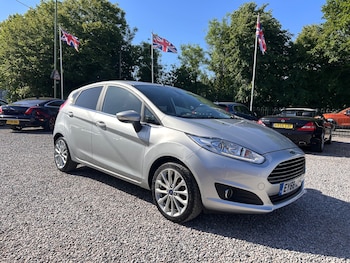 Used Ford Fiesta 2016 for sale - 78722601: Photo