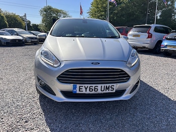 Used Ford Fiesta 2016 for sale - 78722601: Photo