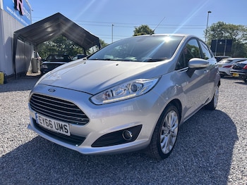 Used Ford Fiesta 2016 for sale - 78722601: Photo