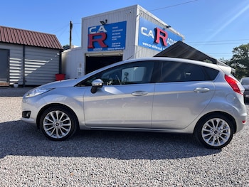 Used Ford Fiesta 2016 for sale - 78722601: Photo