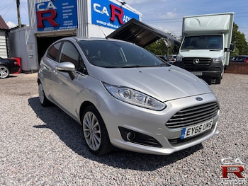 Used Ford Fiesta 2016 for sale - 78531983: Photo