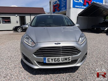 Used Ford Fiesta 2016 for sale - 78531983: Photo