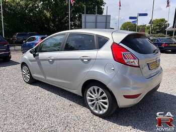 Used Ford Fiesta 2016 for sale - 78531983: Photo