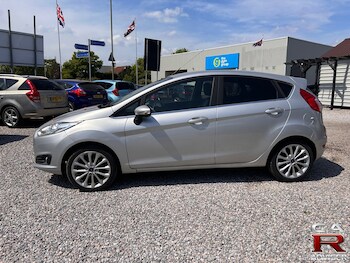 Used Ford Fiesta 2016 for sale - 78531983: Photo