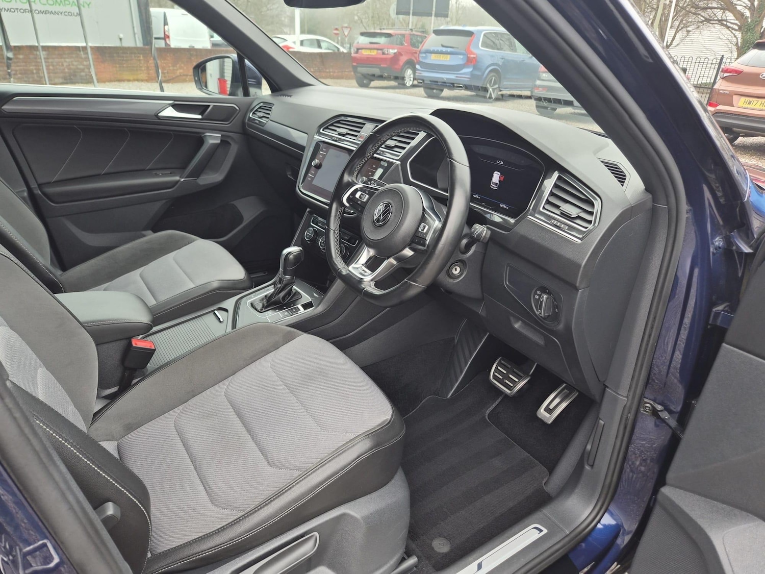 Used Volkswagen Tiguan 2017 for sale - 78158199: Photo 15