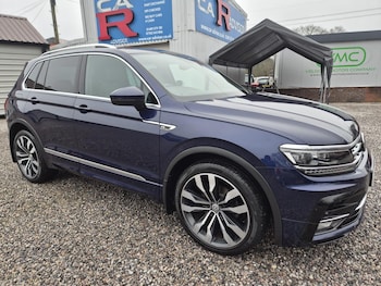 Used Volkswagen Tiguan 2017 for sale - 78158199: Photo