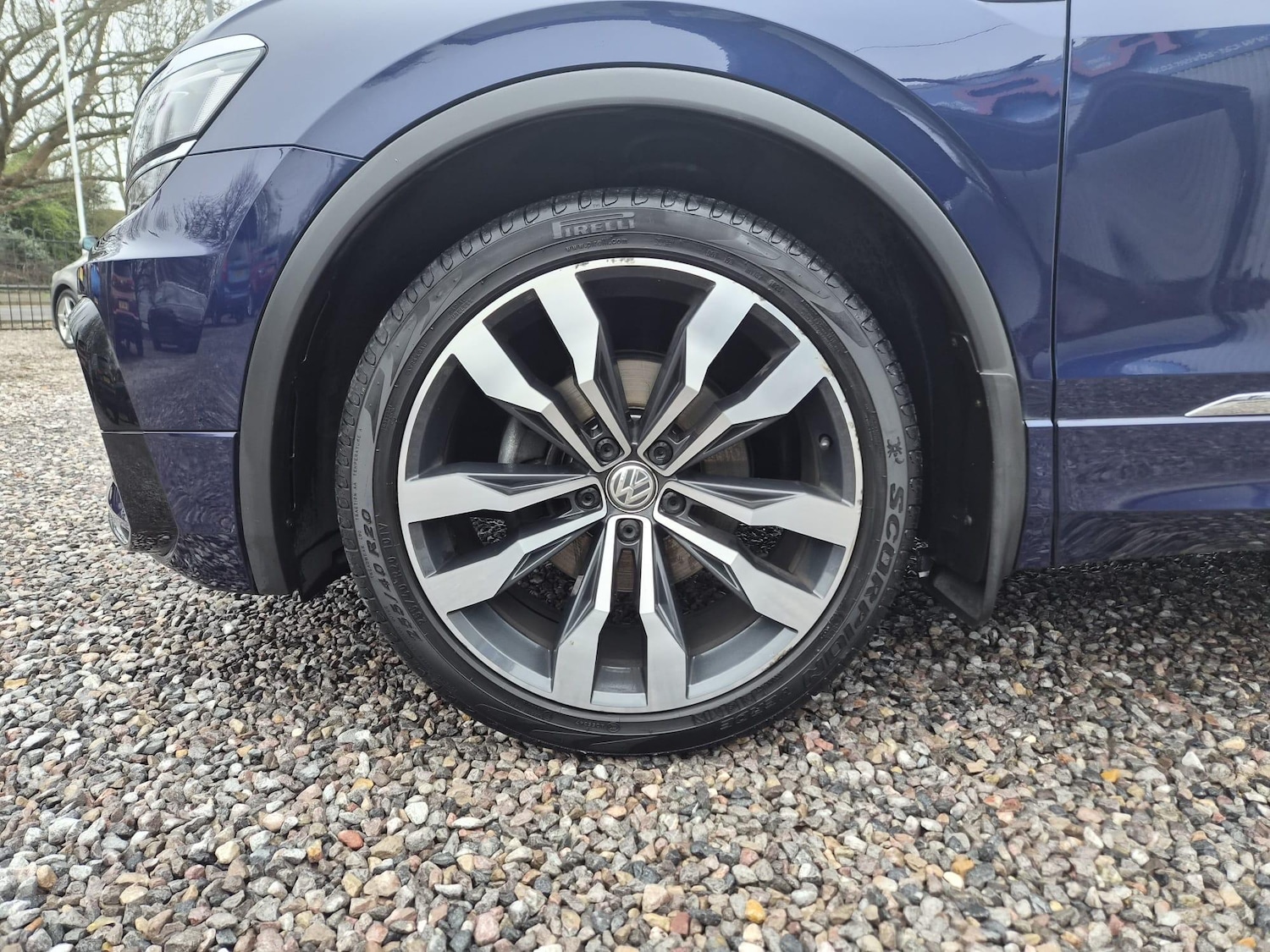 Used Volkswagen Tiguan 2017 for sale - 78158199: Photo 28