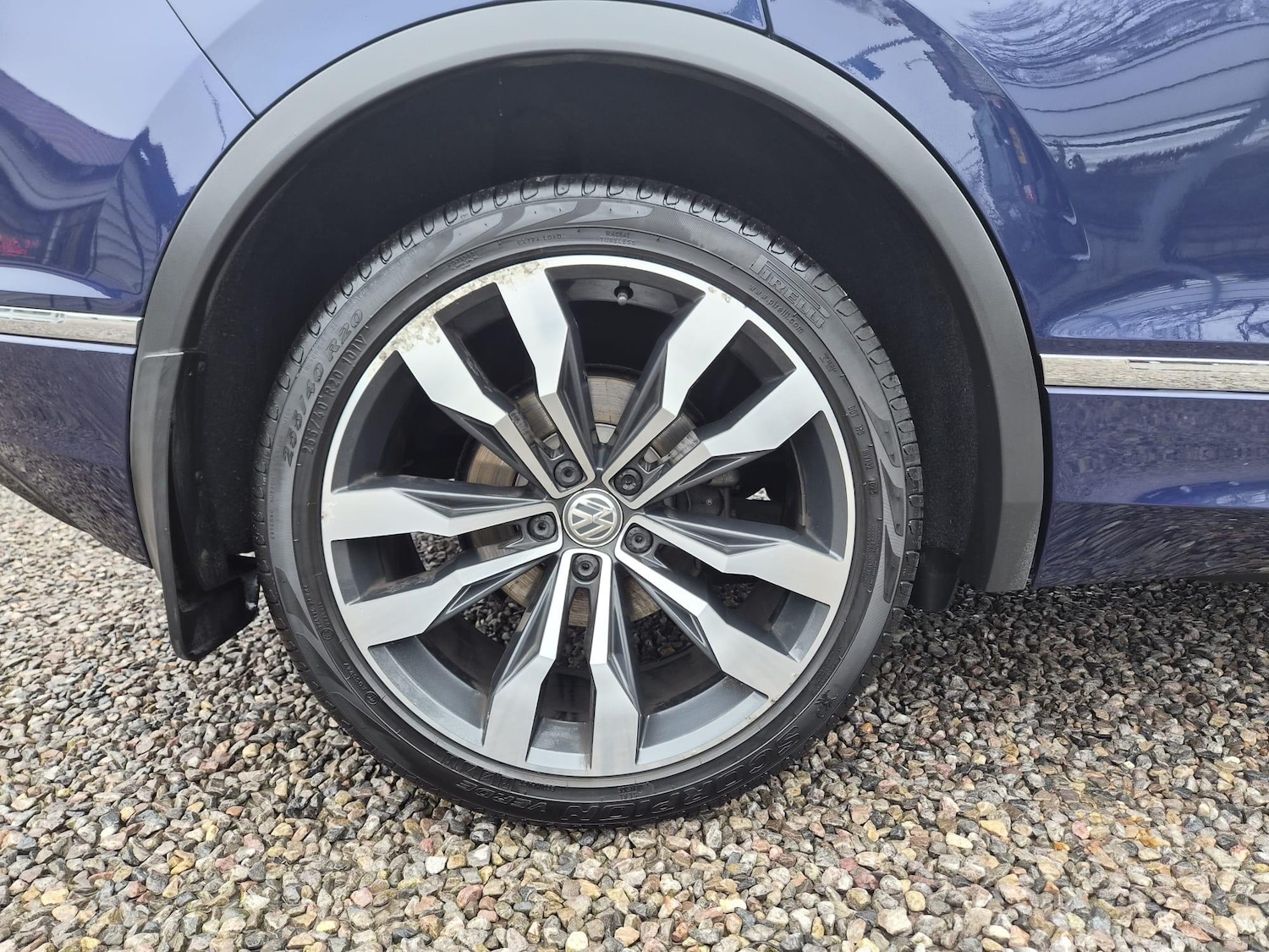 Used Volkswagen Tiguan 2017 for sale - 78158199: Photo 29