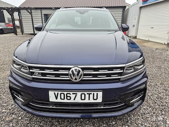 Used Volkswagen Tiguan 2017 for sale - 78158199: Photo