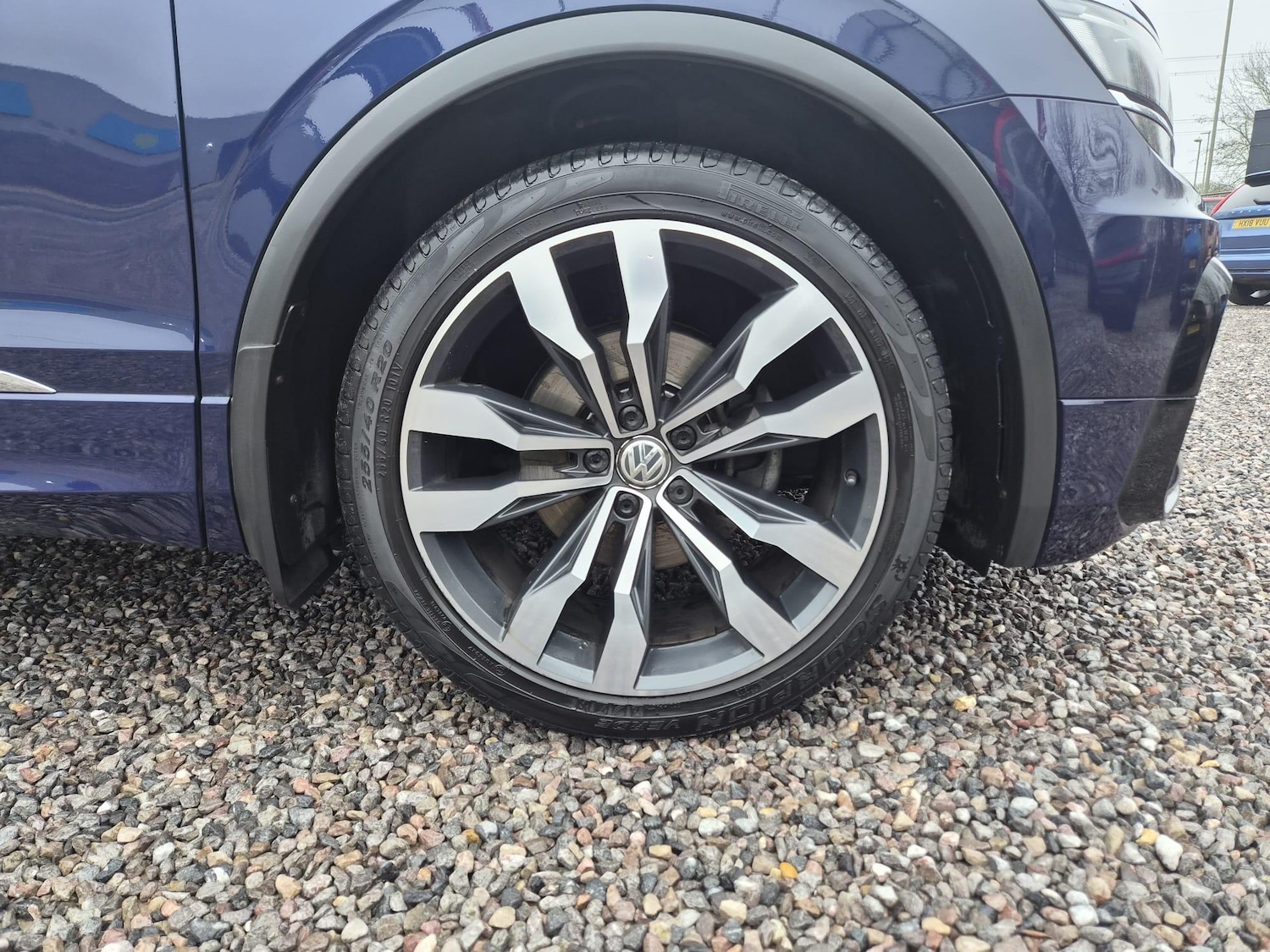 Used Volkswagen Tiguan 2017 for sale - 78158199: Photo 30