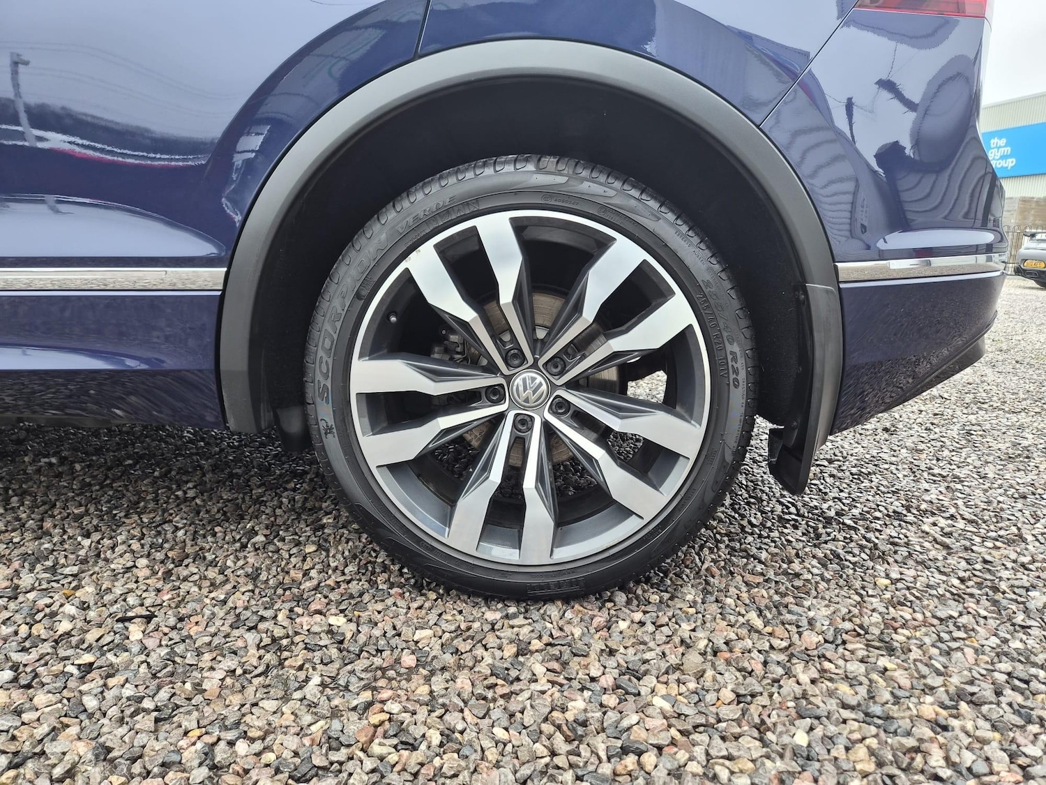 Used Volkswagen Tiguan 2017 for sale - 78158199: Photo 31