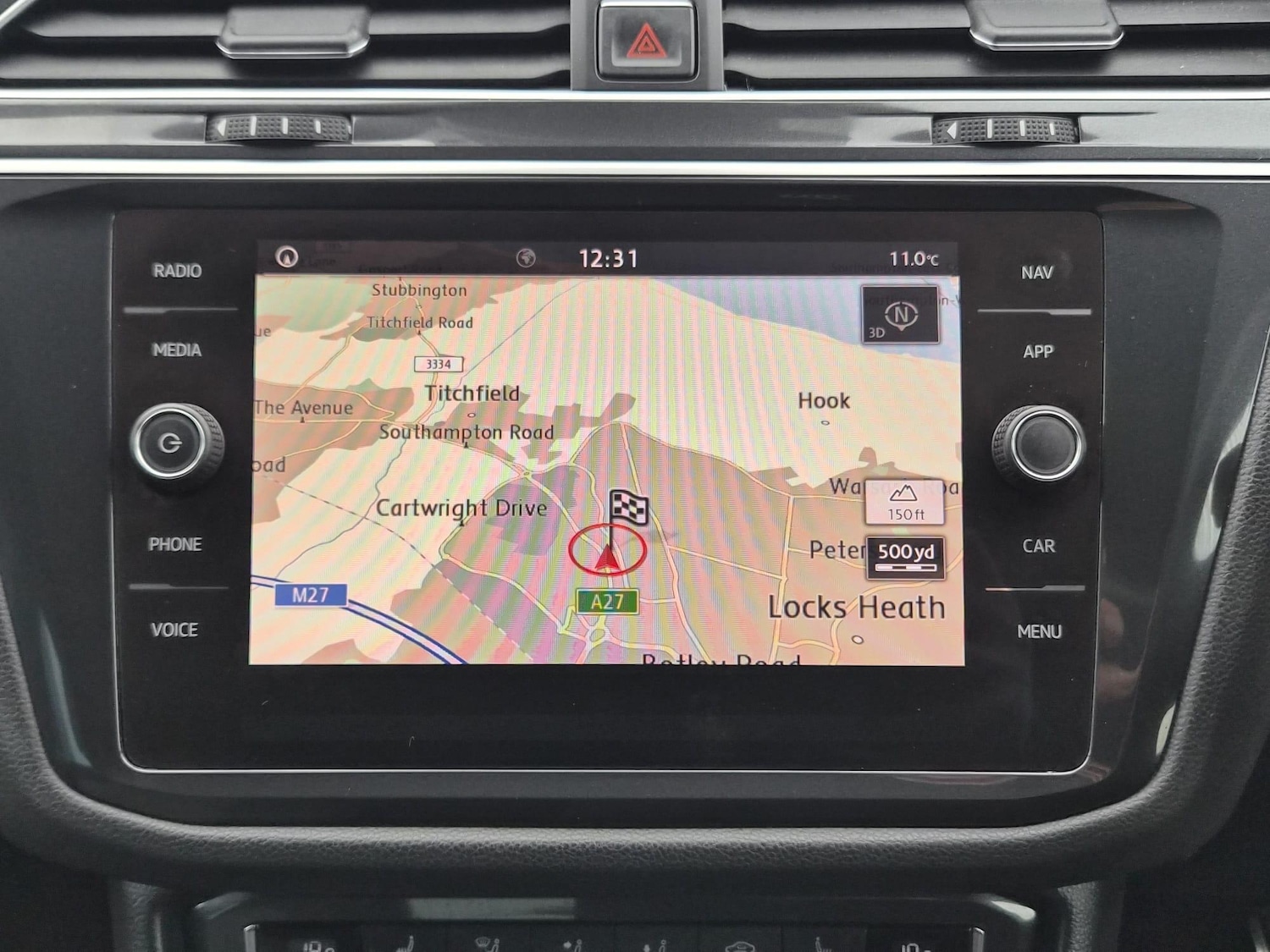 Used Volkswagen Tiguan 2017 for sale - 78158199: Photo 33