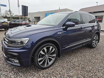 Used Volkswagen Tiguan 2017 for sale - 78158199: Photo