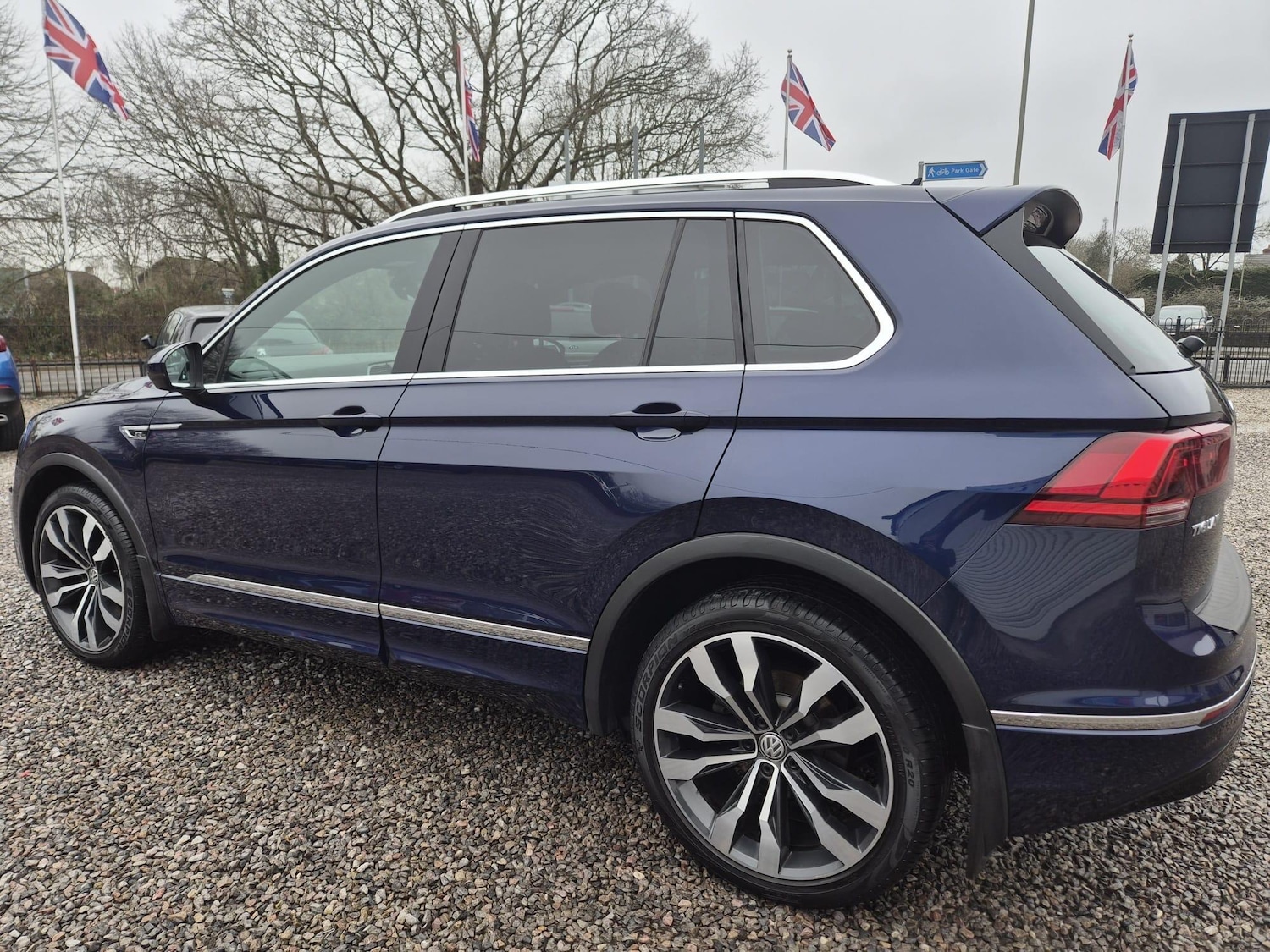 Used Volkswagen Tiguan 2017 for sale - 78158199: Photo 4