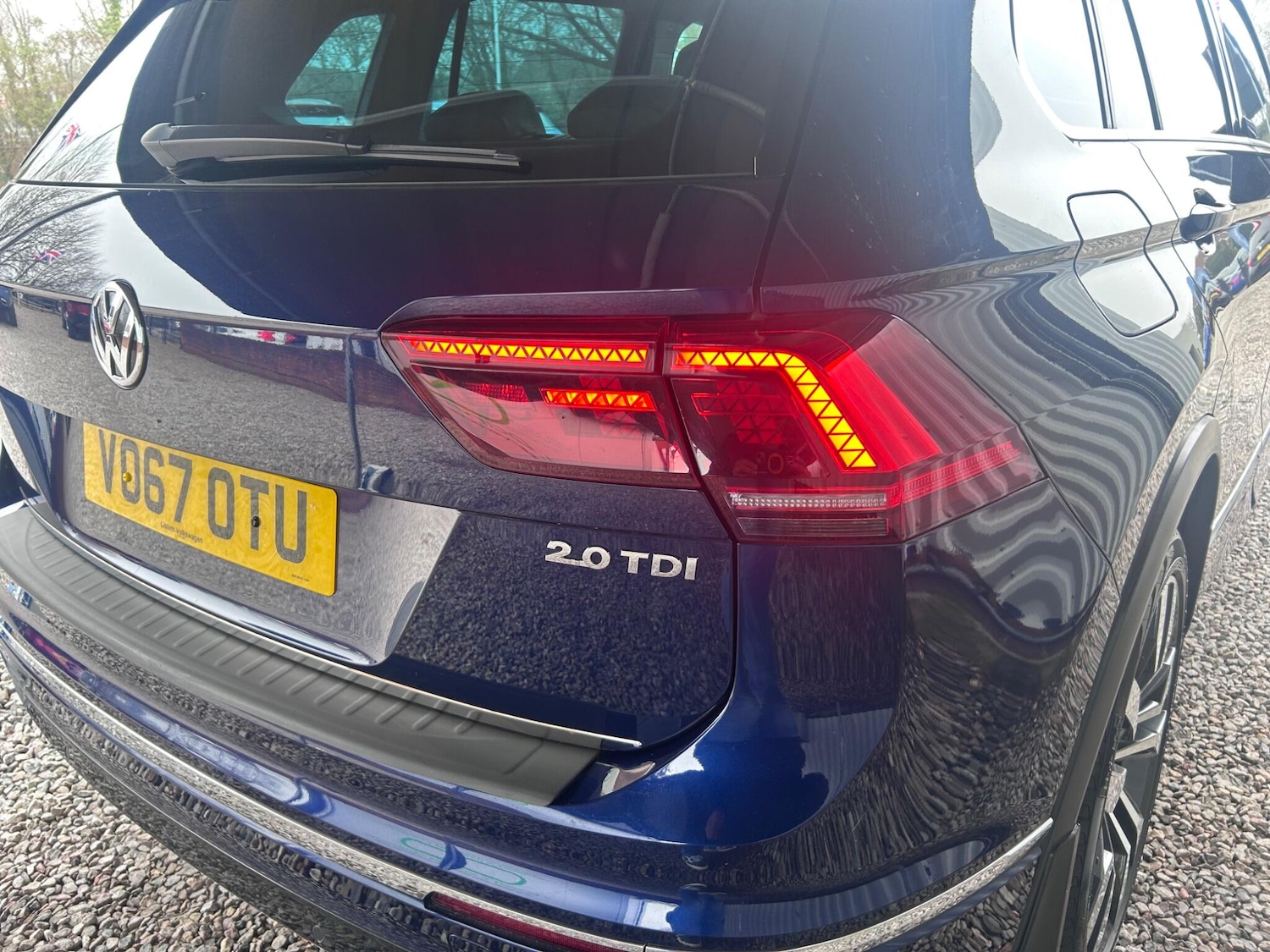 Used Volkswagen Tiguan 2017 for sale - 78158199: Photo 42