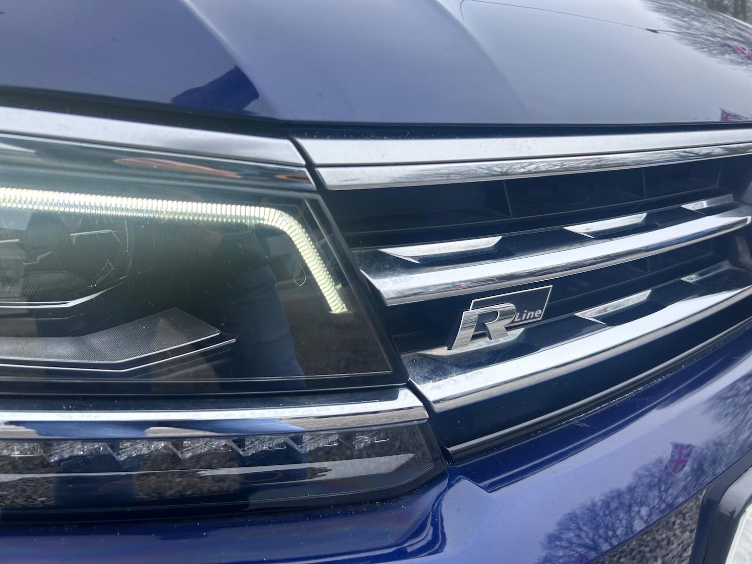 Used Volkswagen Tiguan 2017 for sale - 78158199: Photo 43