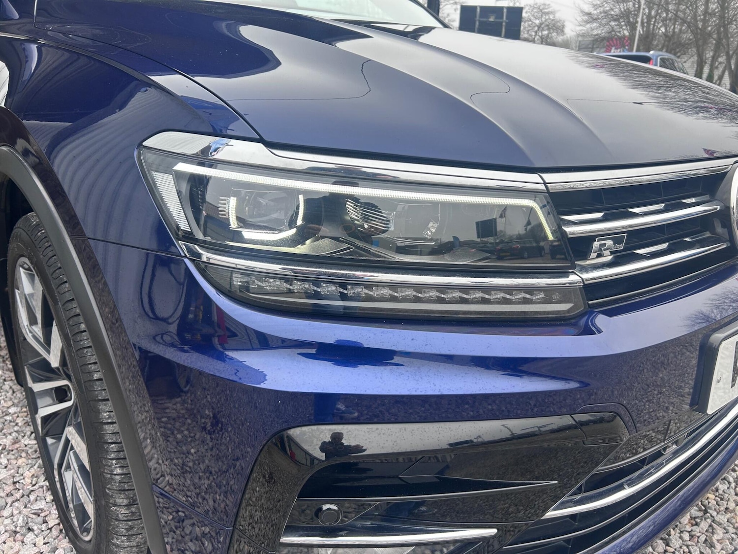 Used Volkswagen Tiguan 2017 for sale - 78158199: Photo 44