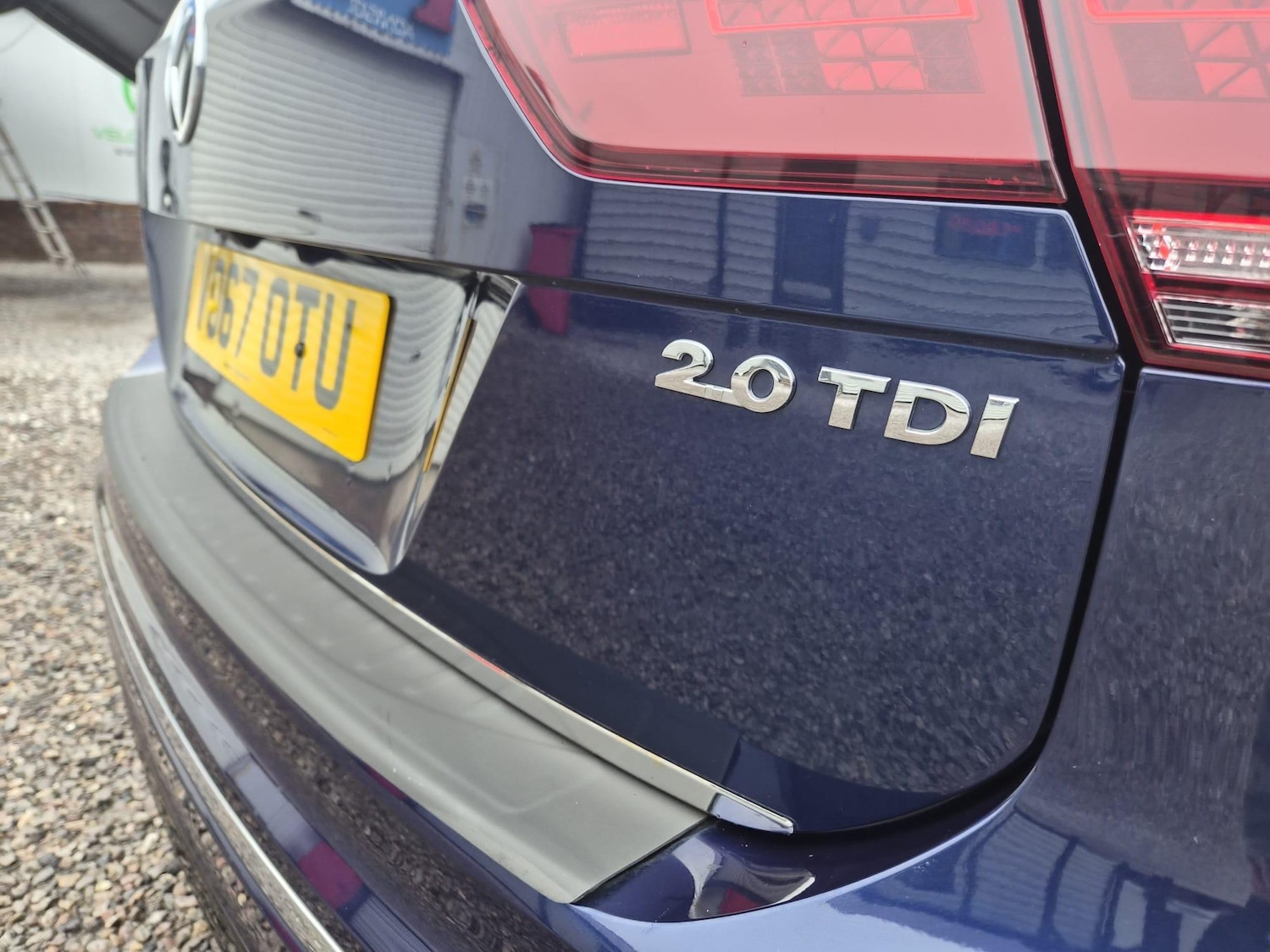 Used Volkswagen Tiguan 2017 for sale - 78158199: Photo 46