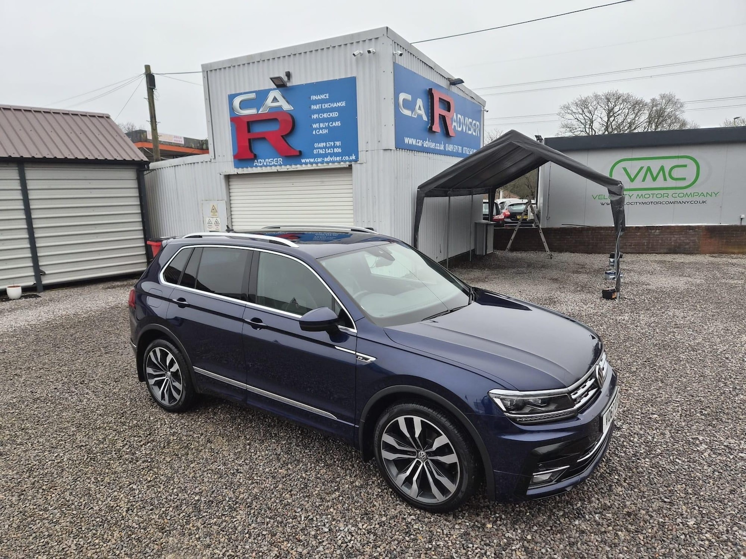 Used Volkswagen Tiguan 2017 for sale - 78158199: Photo 5