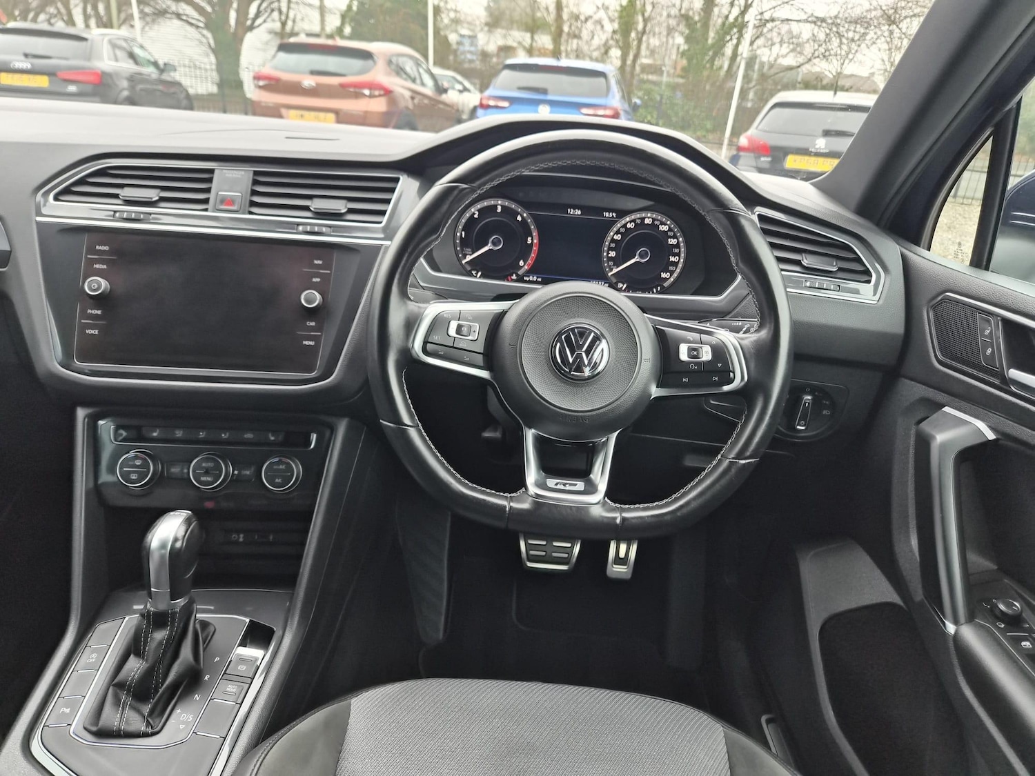 Used Volkswagen Tiguan 2017 for sale - 78158199: Photo 51