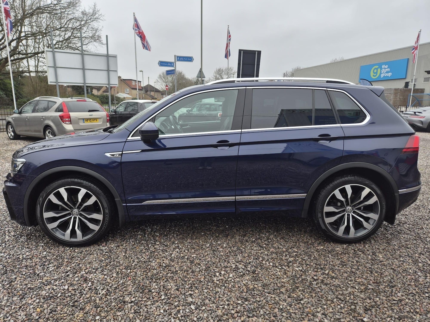 Used Volkswagen Tiguan 2017 for sale - 78158199: Photo 6