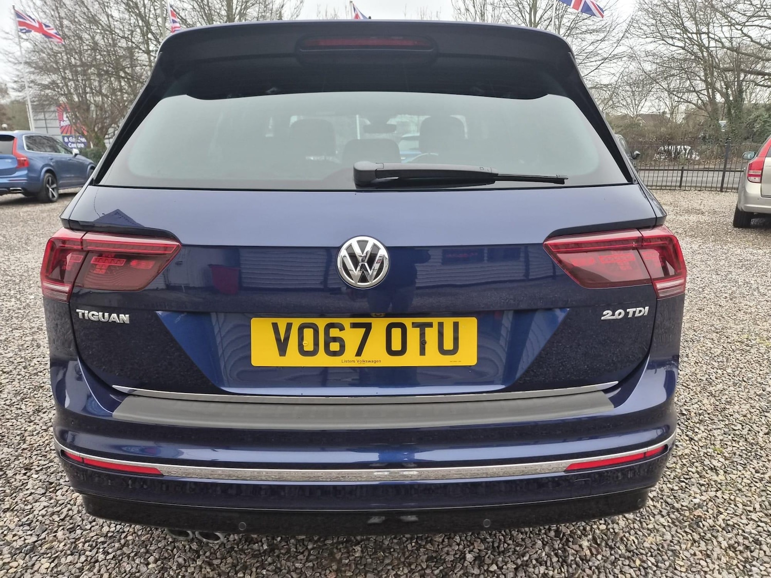 Used Volkswagen Tiguan 2017 for sale - 78158199: Photo 7