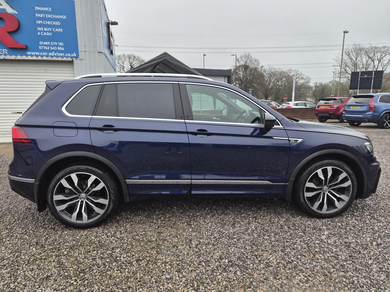 Used Volkswagen Tiguan 2017 for sale - 78158199: Photo 8