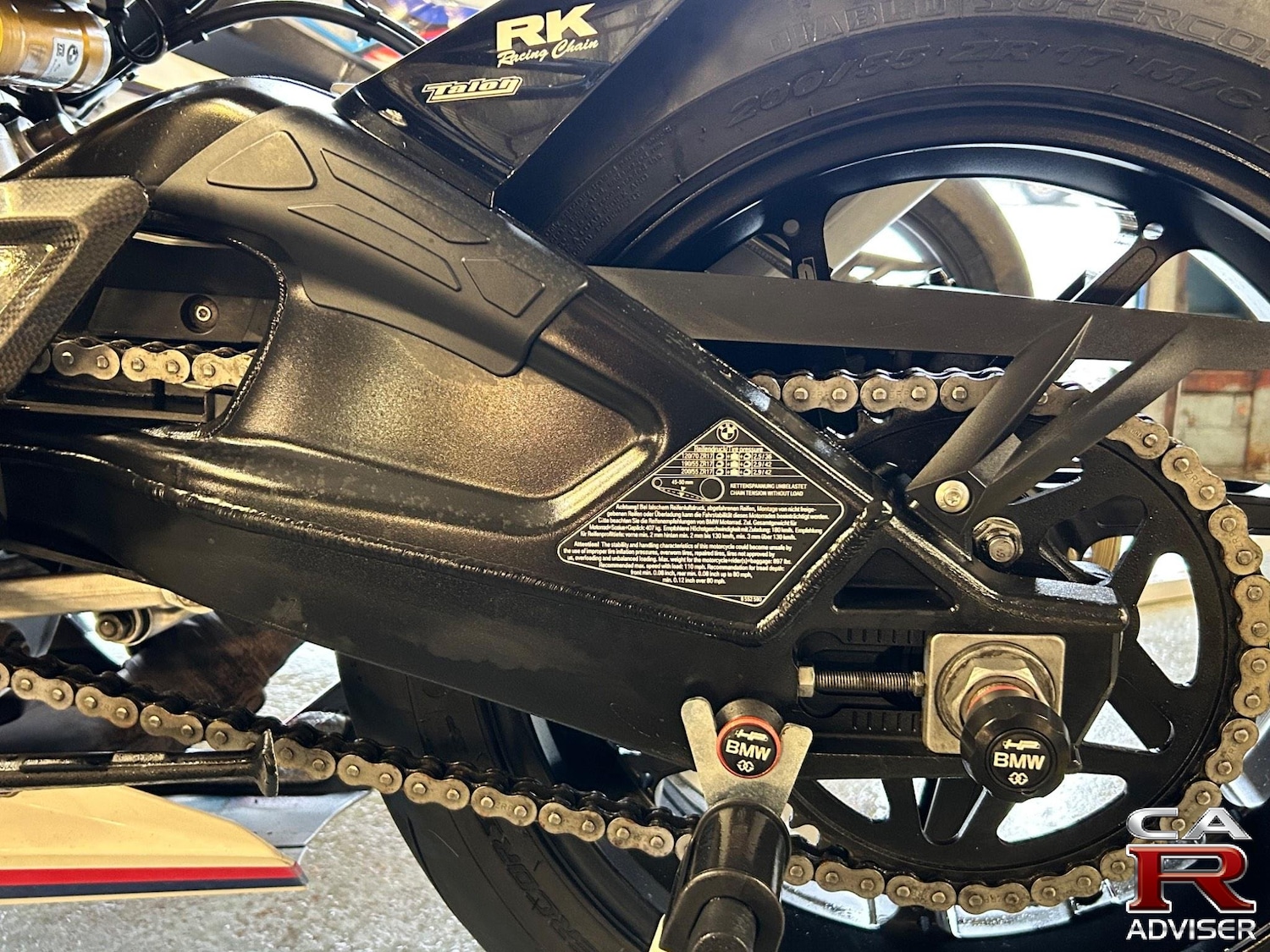 Used BMW S1000 2016 for sale - 78722596: Photo 14