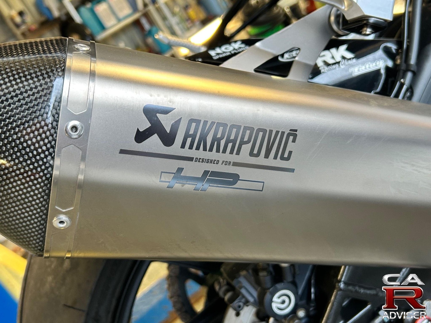 Used BMW S1000 2016 for sale - 78722596: Photo 16