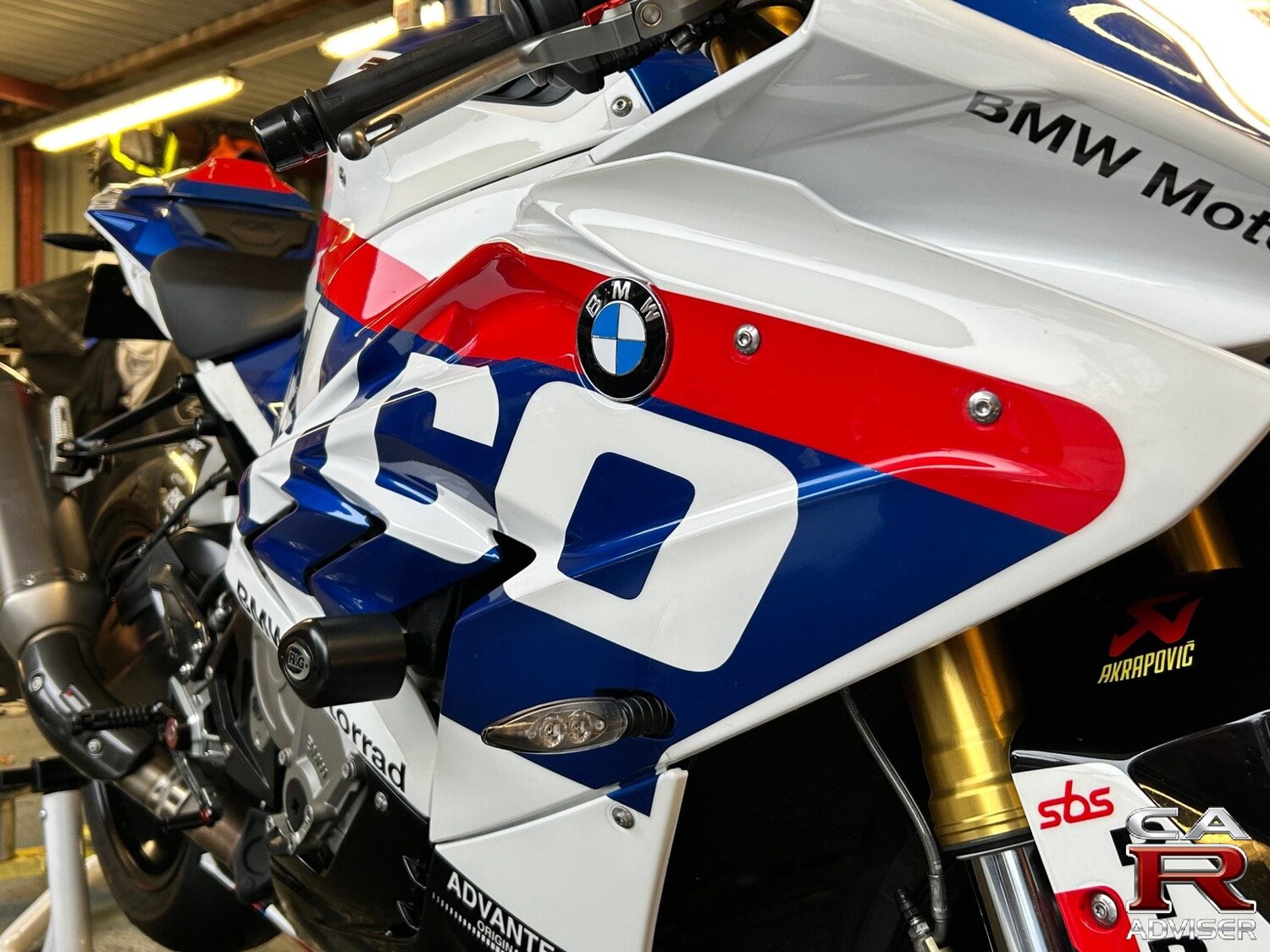 Used BMW S1000 2016 for sale - 78722596: Photo 19