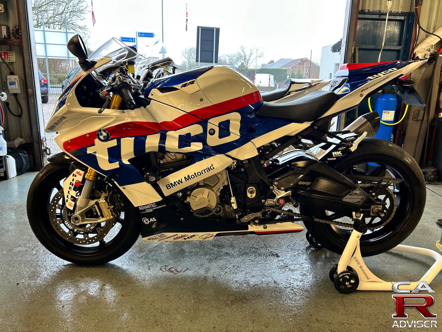 Used BMW S1000 2016 for sale - 78722596: Photo 2
