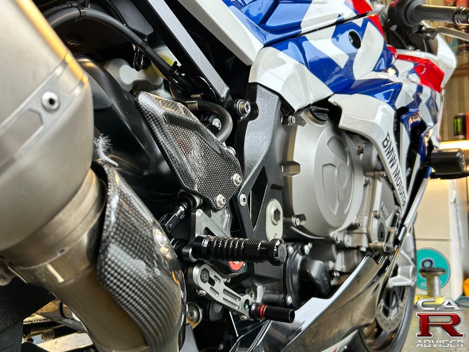 Used BMW S1000 2016 for sale - 78722596: Photo 21