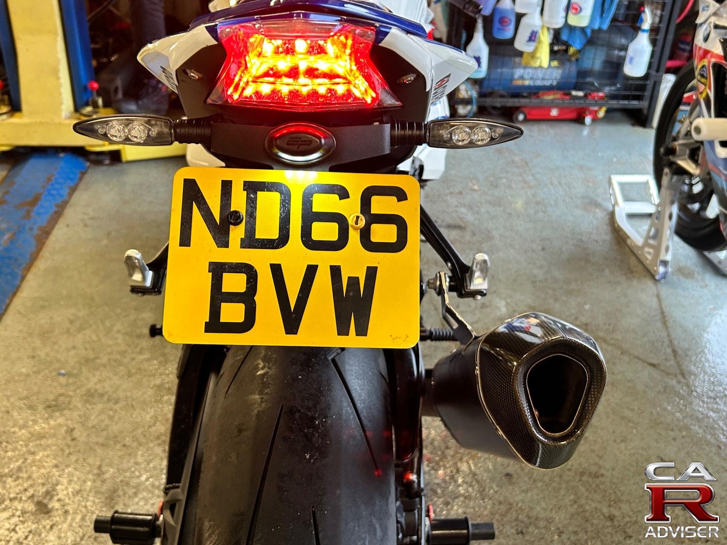 Used BMW S1000 2016 for sale - 78722596: Photo 22