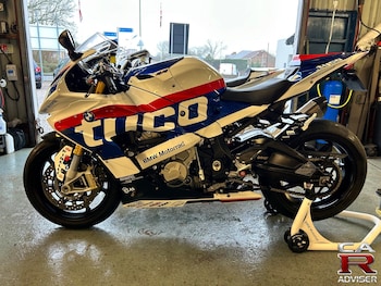 Used BMW S1000 2016 for sale - bike-78722596: Photo