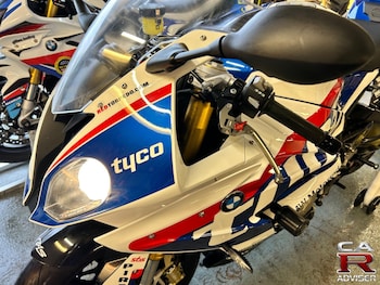 Used BMW S1000 2016 for sale - bike-78722596: Photo
