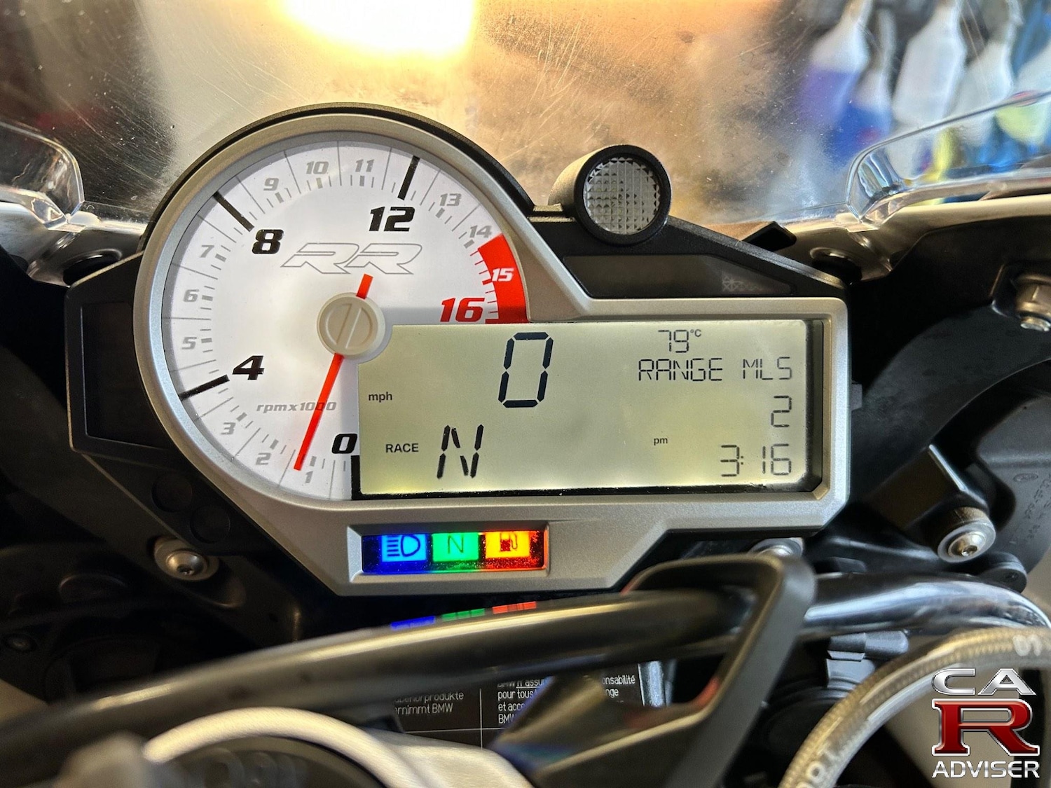 Used BMW S1000 2016 for sale - 78722596: Photo 4
