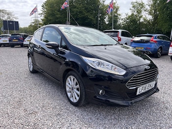 Used Ford Fiesta 2016 for sale - 78722589: Photo