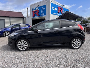 Used Ford Fiesta 2016 for sale - 78722589: Photo
