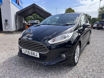 Used Ford Fiesta 2016 for sale - 78722589: Photo