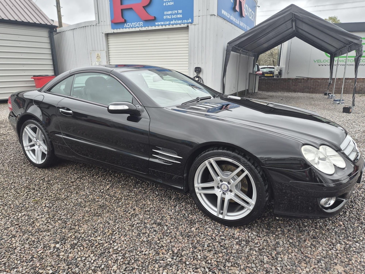 Used Mercedes-Benz S Class 2007 for sale - 78158197: Photo 1