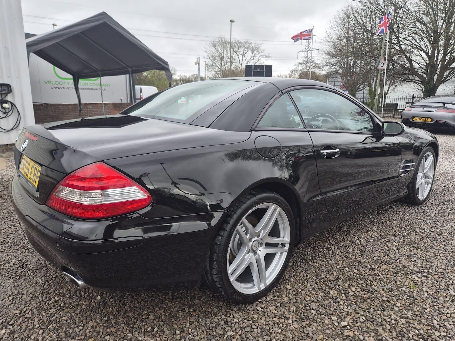 Used Mercedes-Benz S Class 2007 for sale - 78158197: Photo 11