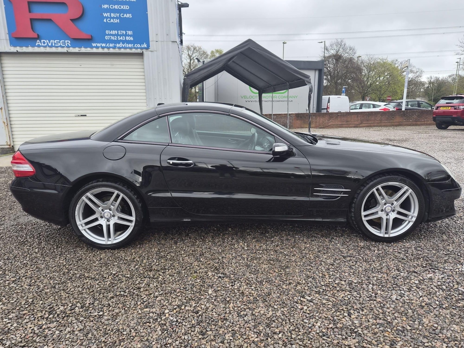 Used Mercedes-Benz S Class 2007 for sale - 78158197: Photo 12