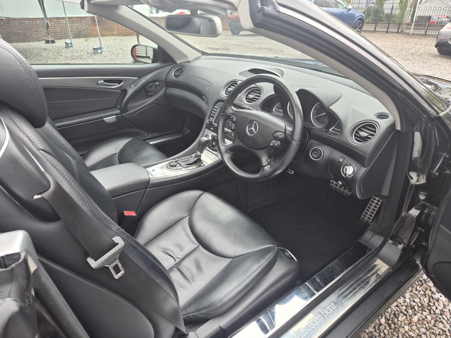 Used Mercedes-Benz S Class 2007 for sale - 78158197: Photo 18