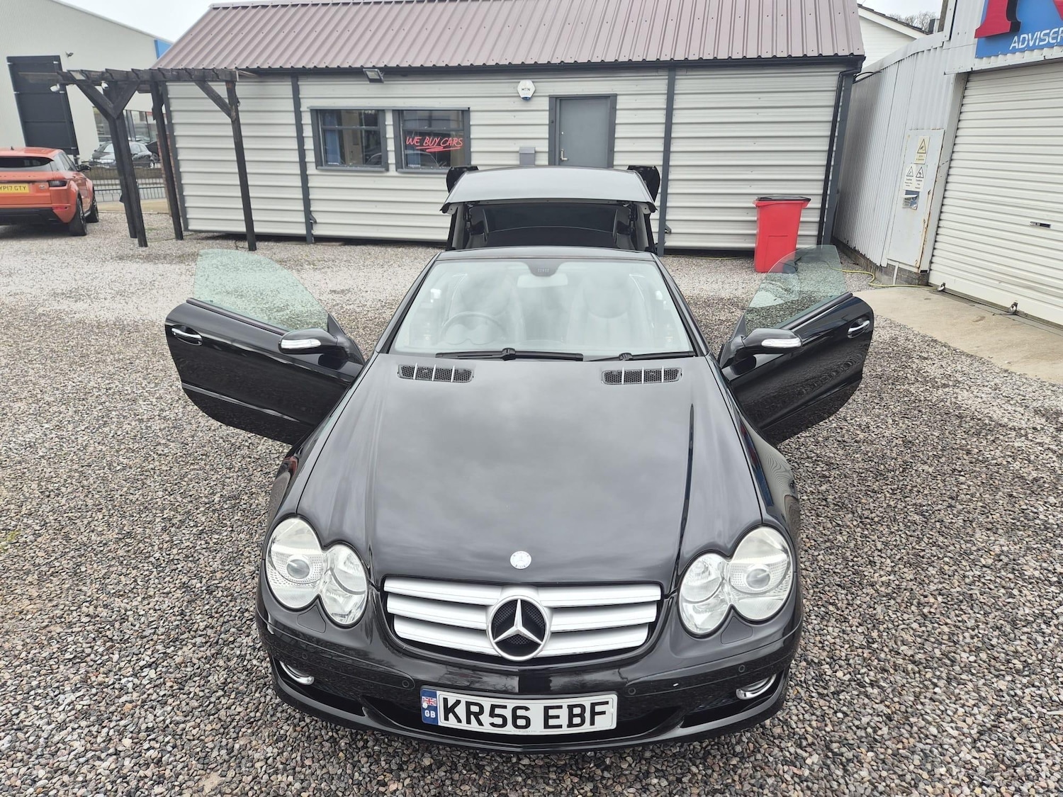 Used Mercedes-Benz S Class 2007 for sale - 78158197: Photo 2