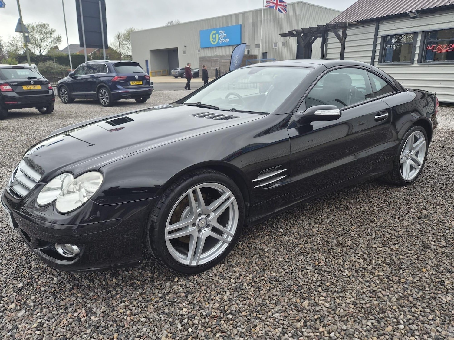 Used Mercedes-Benz S Class 2007 for sale - 78158197: Photo 3