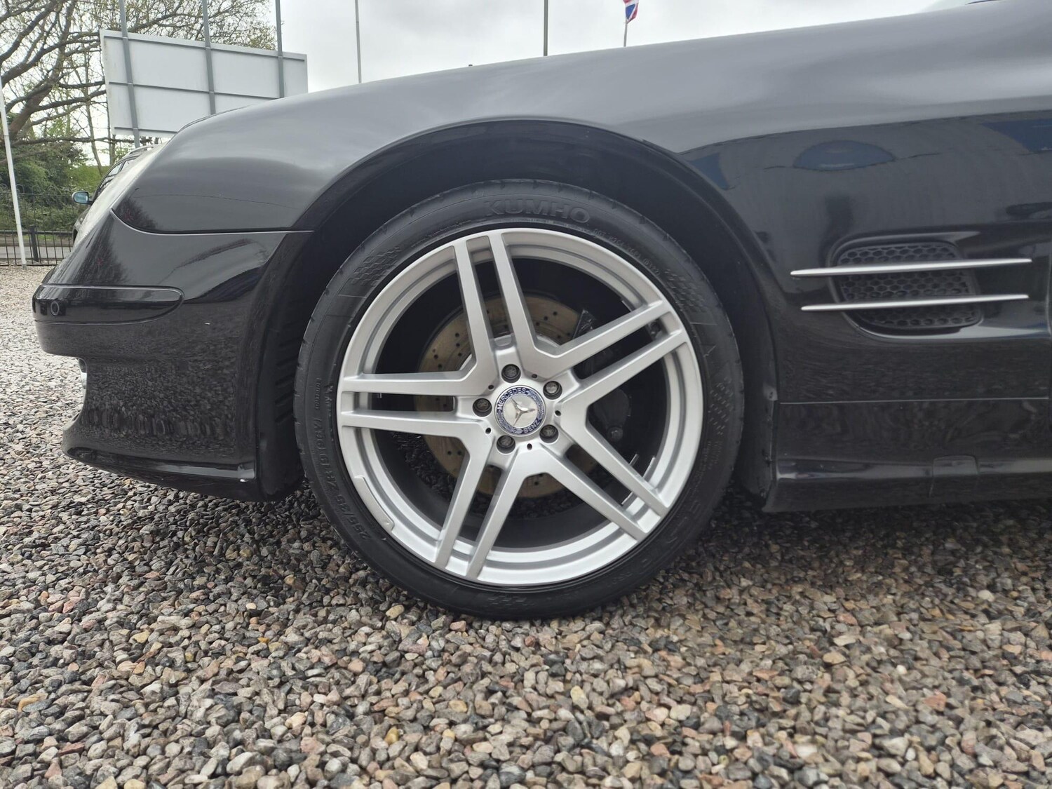 Used Mercedes-Benz S Class 2007 for sale - 78158197: Photo 35