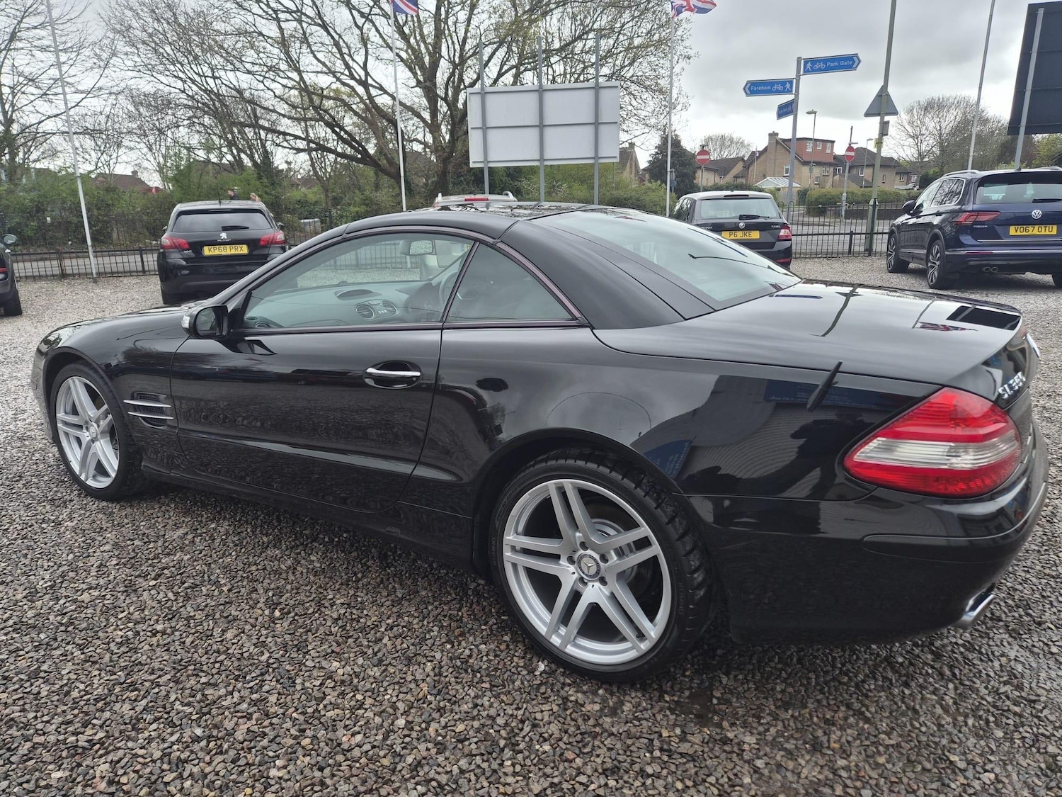 Used Mercedes-Benz S Class 2007 for sale - 78158197: Photo 4